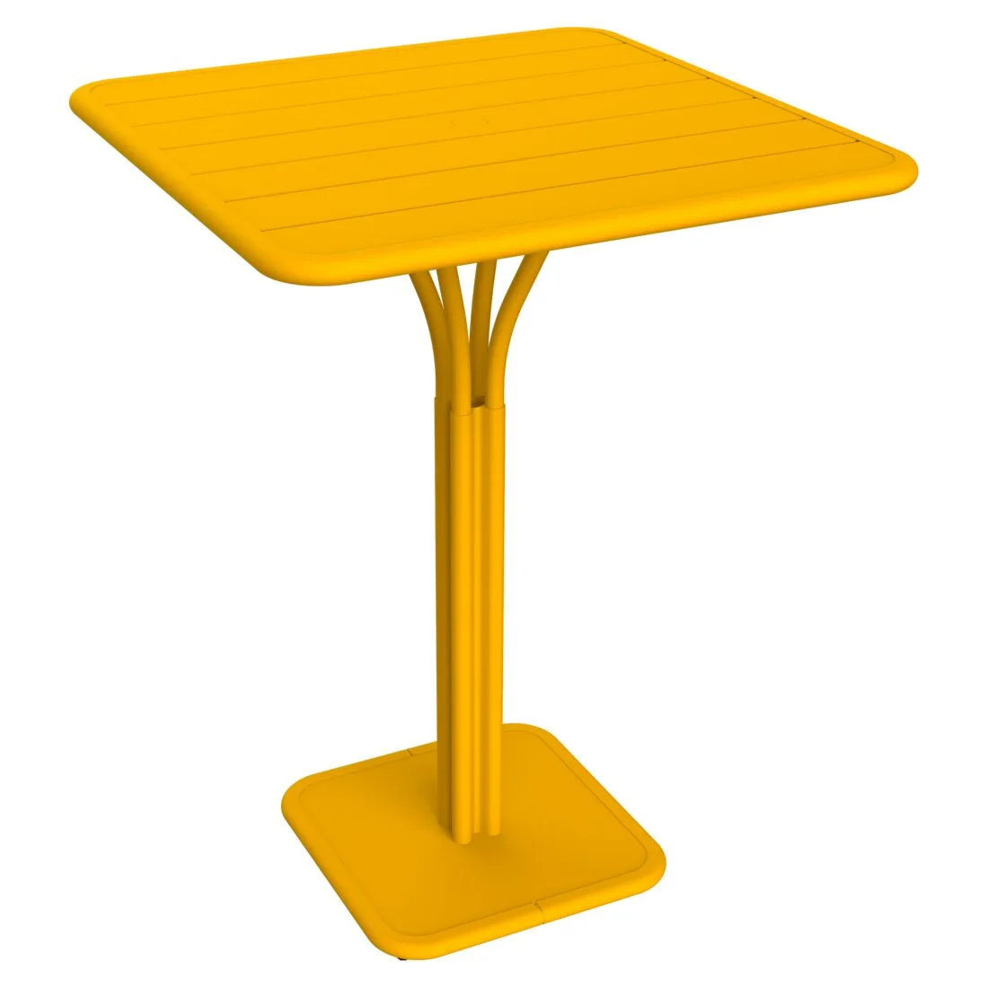 Fermob Luxembourg LUXEMBOURG GUERIDON HAUT 80X80